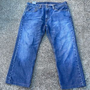 Levi’s jeans, 559, w 36, l 30
